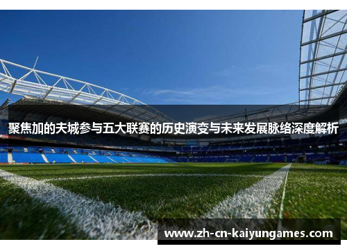 聚焦加的夫城参与五大联赛的历史演变与未来发展脉络深度解析 聚焦加的夫城参与五大联赛的历史演变与未来发展脉络深度解析